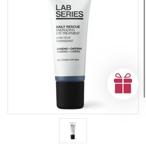 Lab series .24 fluid ounces cream for anti aging men